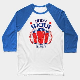 andy shauf the party Baseball T-Shirt